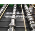 Steel Roof And Wall IBR Roll Forming Machine , Roof & Wall I.B.R Panel Sheet Roll Forming Machine